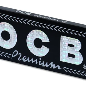 papelillo ocb negro