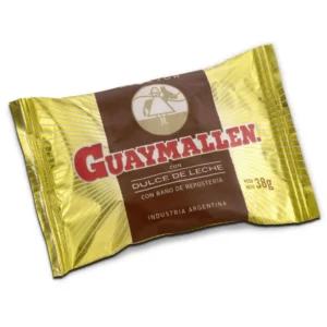 alfajor guaymallen dulce de leche