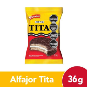 alfajor tita