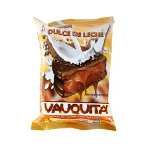 alfajor vaquita chocolate