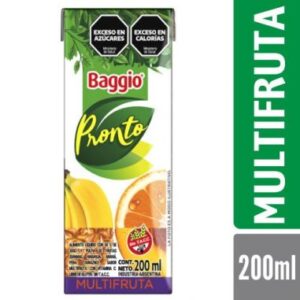 baggio multifruta 200ml