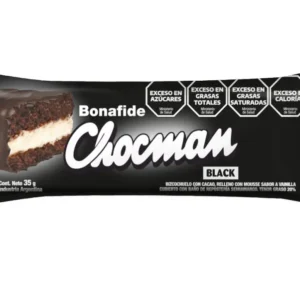 bonafide chocoman black