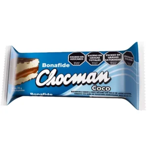 bonafide chocoman coco 35g