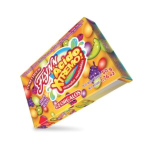 caramelos fynnpaff Ácido