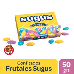 caramelo sugus confitados