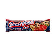 cereal fort frutos rojos
