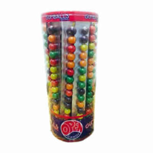 chicle gumballs 55g