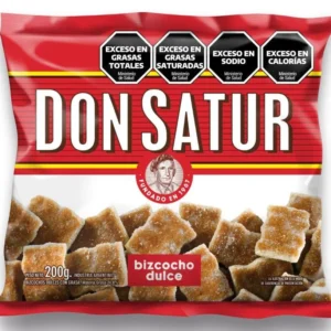 don satur bizcocho dulce