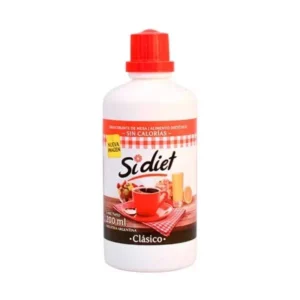 edulcorante sidiet 200ml