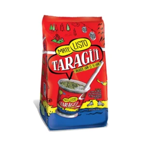 mate listo taragui