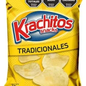 papas krachitos tradicionales 50g