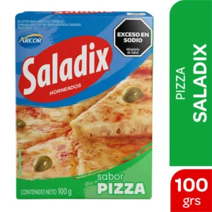 saladix pizza
