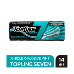 topline 7 x plosive mint