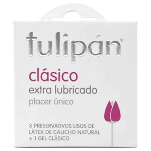 preservativos tulipán clásicos
