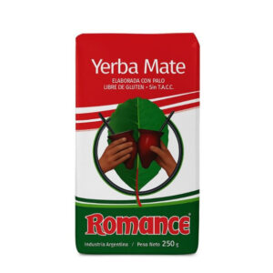 yerba romance 250g