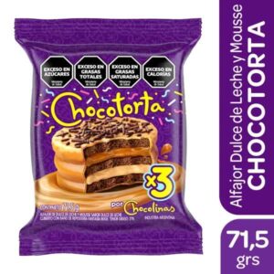 alfajor chocotorta