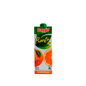 baggio 1l naranja