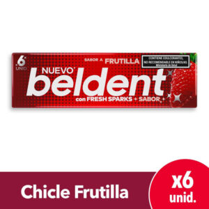 beldent frutilla