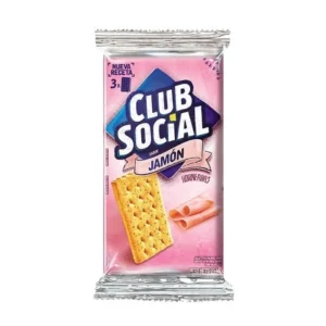 club social jamon 23g