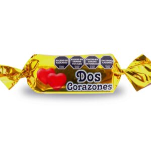 bocadito dos corazones