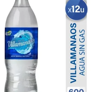 manaos 600 agua mineral