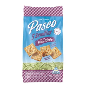 paseo 5 semillas 300g