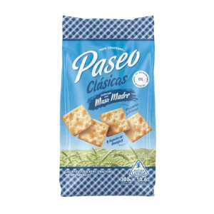 paseo minicrackers 300g