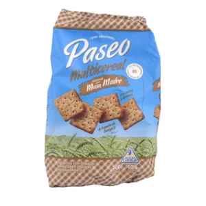 paseo multicereal 300g