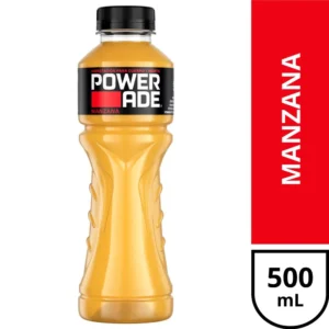 powerade 500 manzana