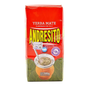 yerba andresito 500g