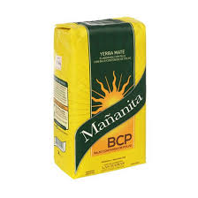 yerba mañanita 250g