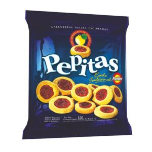 pepitas parnor 160g