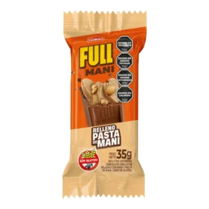 Maxikiosco Armstrong chocolate full mani pasta mani 35g