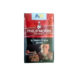 phillip morris red selection 20