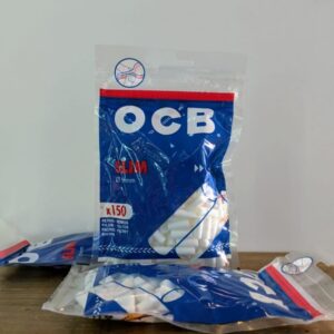 filtros ocb slim x 150 unidades