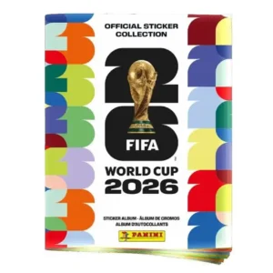 album mundial 2026