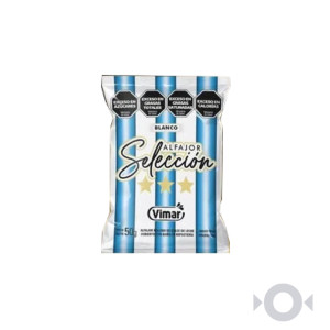 alfajor seleccion vimar 50g