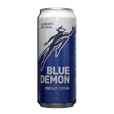 blue demon original