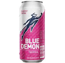 Maxikiosco Armstrong blue demon tropical