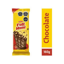 chocolate full mani 160g