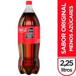 coca cola 2.25lt