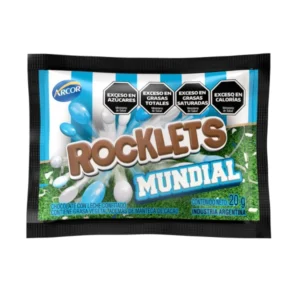 rocklets mundial