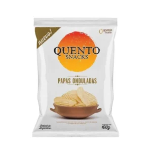 papas quento onduladas 92g