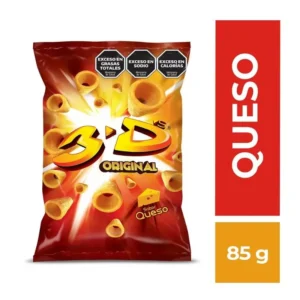 snack 3d 85g