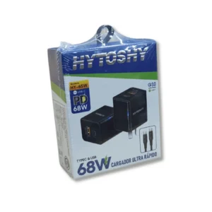 cargador c 68w