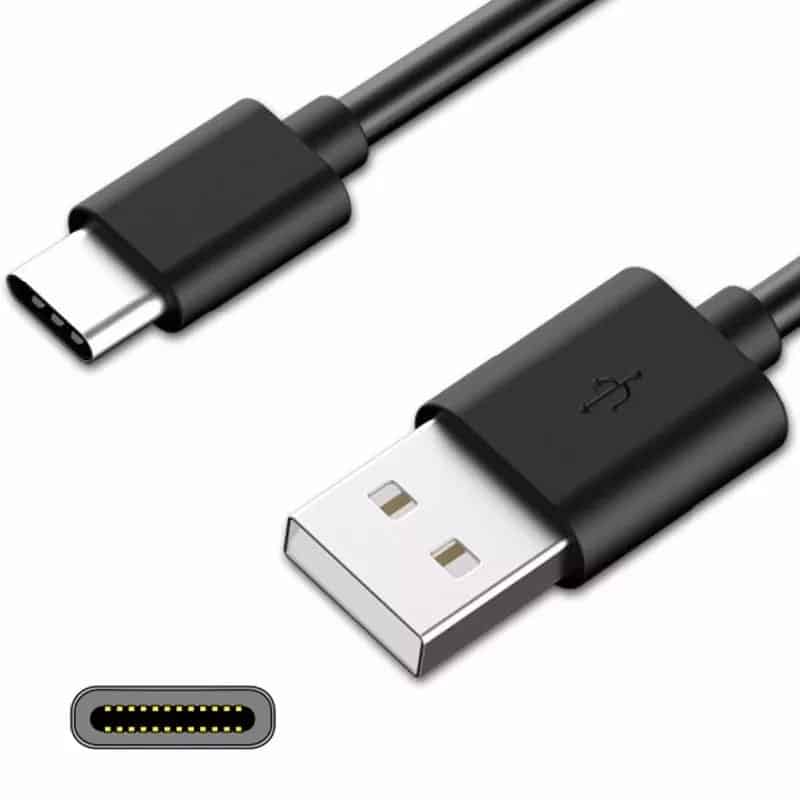 cable tipo c