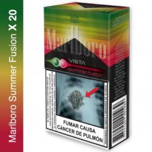 marlboro vista sunset fusion 20