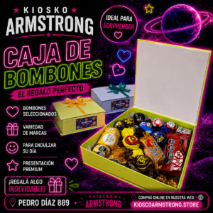 caja de bombones