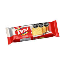 budin pozo vainilla