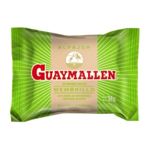 Maxikiosco Armstrong alfajor de fruta guaymallen 38 gr 1